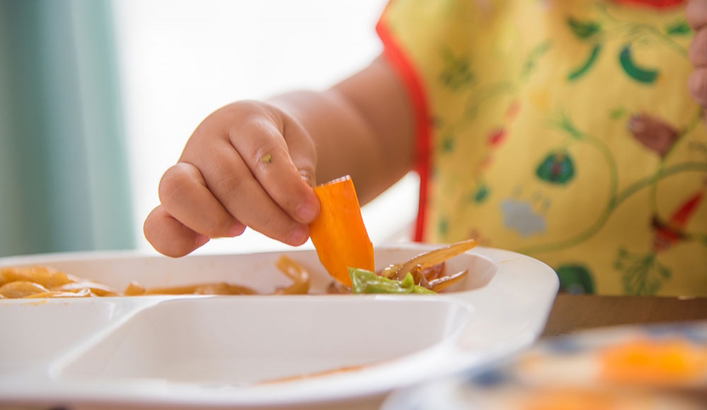子供の食生活とカルシウム