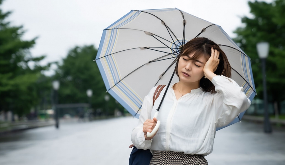 梅雨時はとくに気になる免疫力！生活の中で免疫力を高める６つの方法