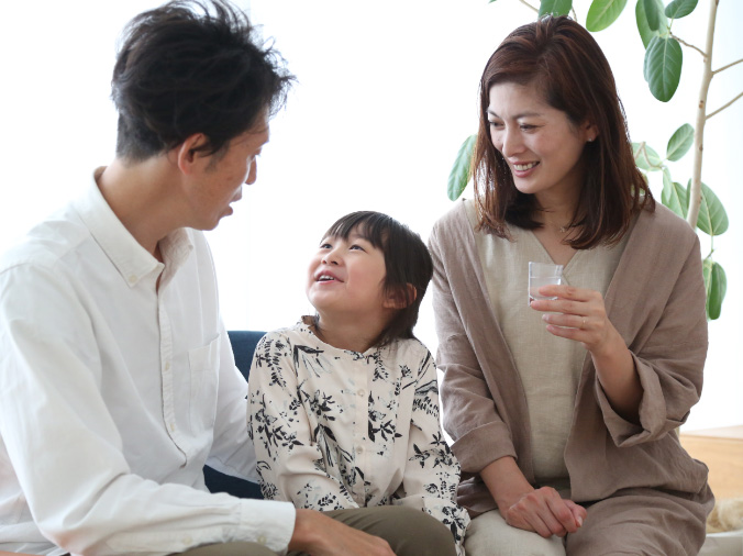 家族イメージ